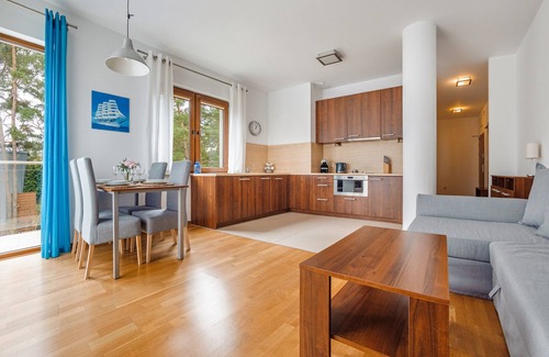 Jastrzebia Gora Apartment | Apartamenty Sun & Snow Cztery Pory Roku