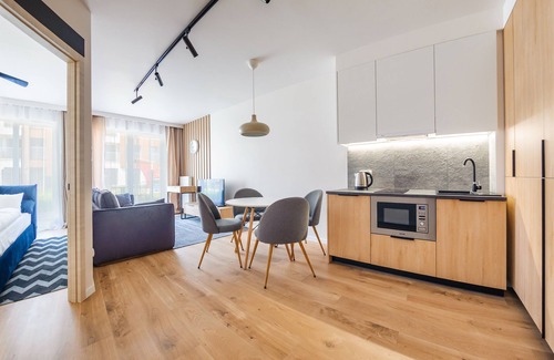 Jastrzebia Gora Apartment | Apartamenty Sun & Snow Residence