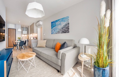 Jastrzebia Gora Apartment | Apartamenty Sun & Snow Residence