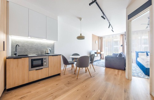 Jastrzebia Gora Apartment | Apartamenty Sun & Snow Residence