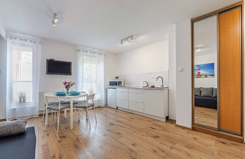Cetniewo Apartment | Apartamenty Sun & Snow Latarnia