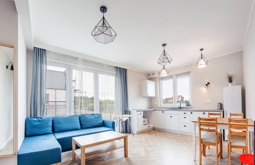 Cetniewo Apartment | Apartamenty Sun & Snow Jachtowa