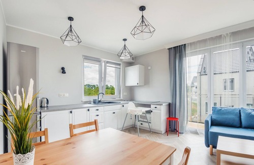 Cetniewo Apartment | Apartamenty Sun & Snow Jachtowa