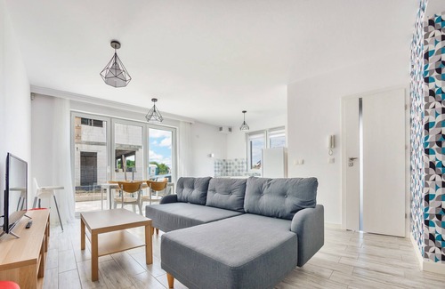 Cetniewo Apartment | Apartamenty Sun & Snow Jachtowa