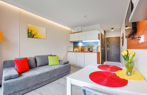 Jastrzebia Gora Apartment | Apartamenty Sun & Snow Sanatoryjna