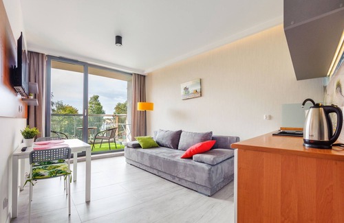 Jastrzebia Gora Apartment | Apartamenty Sun & Snow Sanatoryjna