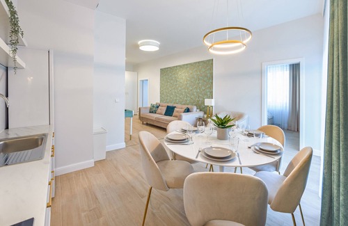 Jastrzebia Gora Apartment | Apartamenty Sun & Snow Double Rest