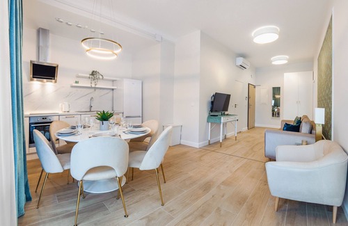 Jastrzebia Gora Apartment | Apartamenty Sun & Snow Double Rest