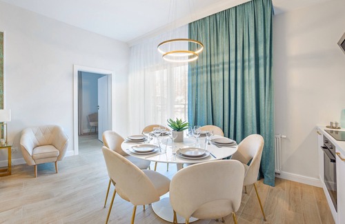 Jastrzebia Gora Apartment | Apartamenty Sun & Snow Double Rest