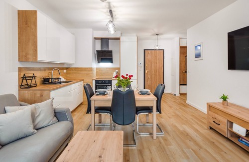 Srodmiescie Apartment | Apartamenty Sun & Snow Plac Unii