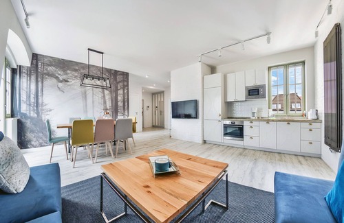 Sopot Centrum Apartment | Apartamenty Sun&Snow Przy Monte Cassino
