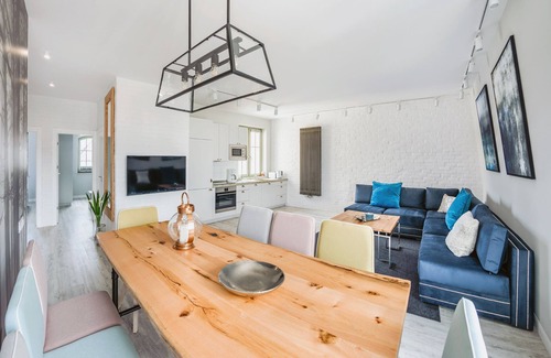 Sopot Centrum Apartment | Apartamenty Sun&Snow Przy Monte Cassino