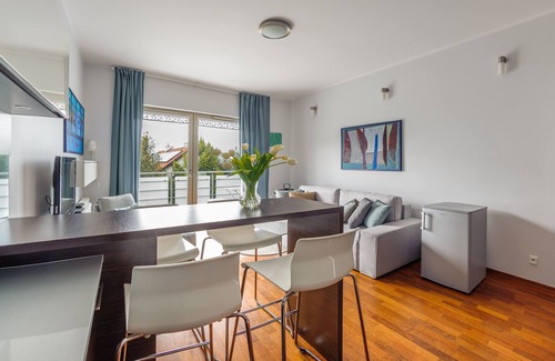 Redlowo Apartment | Apartamenty Sun & Snow Redlowo