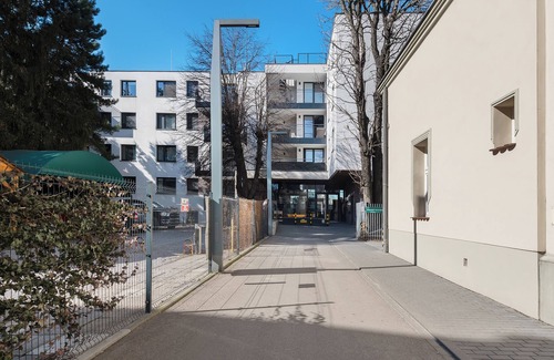 City Centre Apartment | Apartamenty Sun & Snow Riva Verona