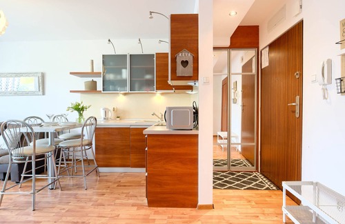 West Pomeranian Voivodeship Apartment | Apartamenty Sun & Snow Sikorskiego