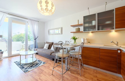 West Pomeranian Voivodeship Apartment | Apartamenty Sun & Snow Sikorskiego