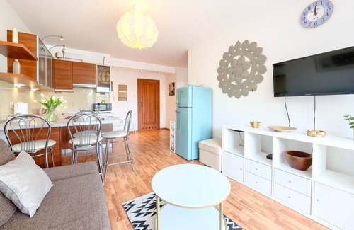 West Pomeranian Voivodeship Apartment | Apartamenty Sun & Snow Sikorskiego