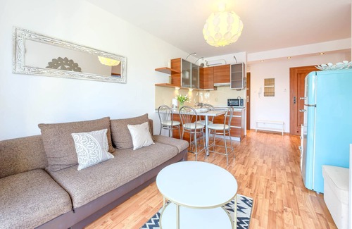 West Pomeranian Voivodeship Apartment | Apartamenty Sun & Snow Sikorskiego
