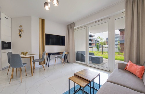Olsztyn Apartment | Apartamenty Sun & Snow Ukiel