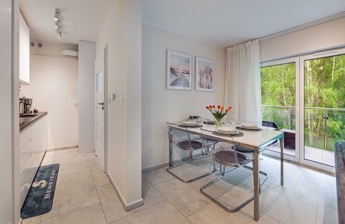 Rewal Apartment | Apartamenty Sun&Snow Zaciszna