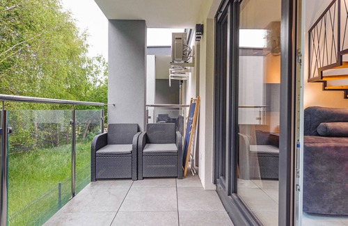 Rewal Apartment | Apartamenty Sun&Snow Zaciszna