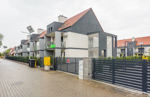 Rewal Apartment | Apartamenty Sun&Snow Zaciszna