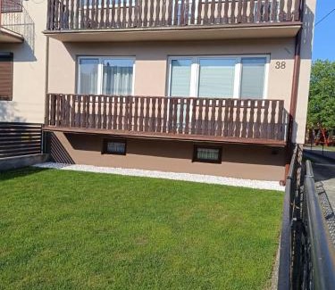 Uniejow Apartment | Apartamenty Targowa 38