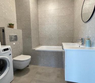 Uniejow Apartment | Apartamenty Termalne na Długiej 8