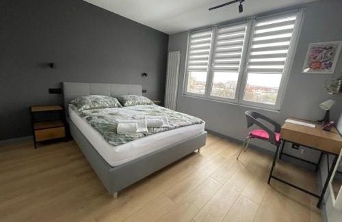 Tychy Apartment | Apartamenty Tychy Czysta 33