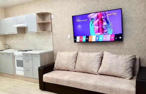 Berdsk Apartment | Апартаменты У моря для семьи