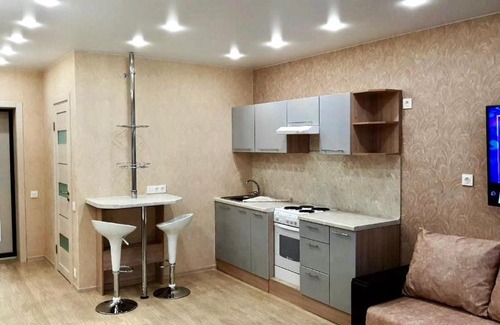 Berdsk Apartment | Апартаменты У моря для семьи