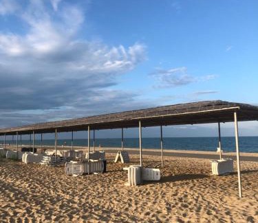 Karolino-Bugaz Apartment | Apartamenty u moria