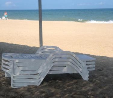 Karolino-Bugaz Apartment | Apartamenty u moria