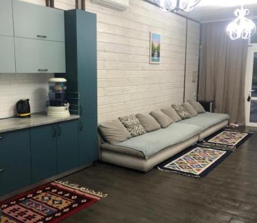 Karolino-Bugaz Apartment | Apartamenty u moria