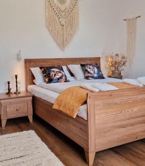 Wetlina Apartment | Apartamenty U Pana Jana