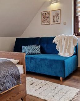 Wetlina Apartment | Apartamenty U Pana Jana