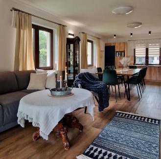 Wetlina Apartment | Apartamenty U Pana Jana