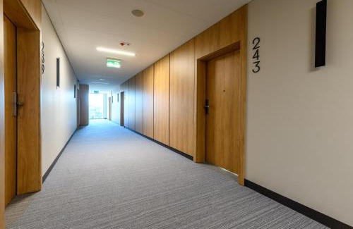 Olsztyn Apartment | Apartamenty Ukiel Premium Kapitańska 2 nr 138