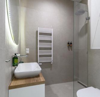 Olsztyn Apartment | Apartamenty Ukiel Premium Kapitańska 2 nr 138