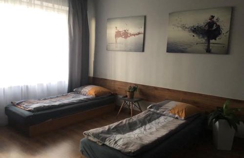 Koszalin Apartment | Apartamenty ZACISZE