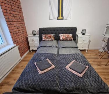 Malbork Apartment | Apartamenty Zakonne "Apartament Komtura"