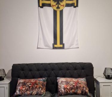 Malbork Apartment | Apartamenty Zakonne "Apartament Komtura"