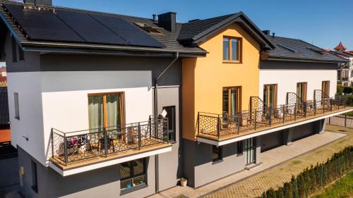 Jastarnia Apartment | APARTAMENTY ZATOKA