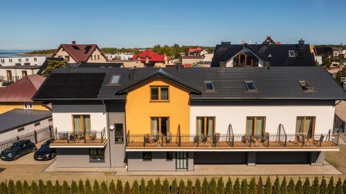 Jastarnia Apartment | APARTAMENTY ZATOKA