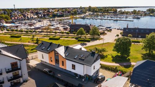 Jastarnia Apartment | APARTAMENTY ZATOKA