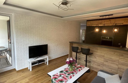 Piecki-Migowo Apartment | Apartamenty Zielona Dolina