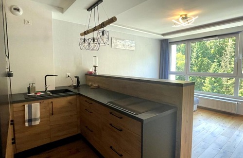 Piecki-Migowo Apartment | Apartamenty Zielona Dolina