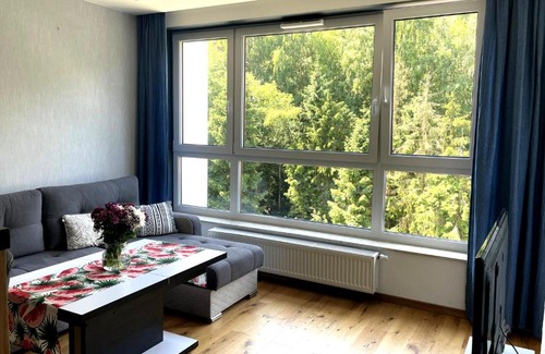Piecki-Migowo Apartment | Apartamenty Zielona Dolina