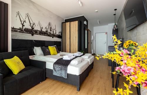 Mlyniska Apartment | ApartamentyGdansk eu - ŻURAWIE II - I