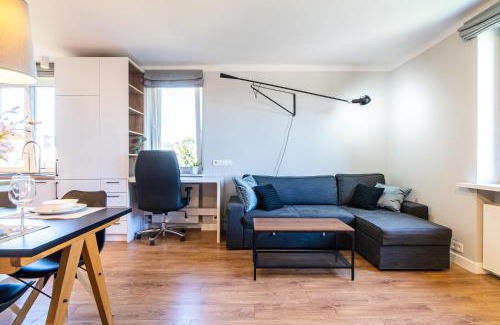Radom Apartment | ApartamentySnu, Waryński Komfort (przy dworcu)